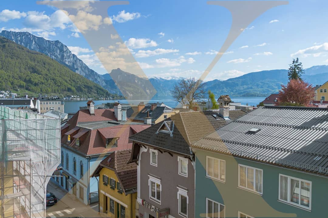 Wohnung Seeblick Erstbezug Südwestbalkon