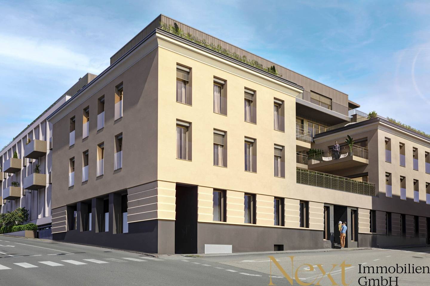 Hervorragende Büro- bzw. Praxisfläche im Zentrum von Gmunden – flexibel auch als Wohnung nutzbar!
