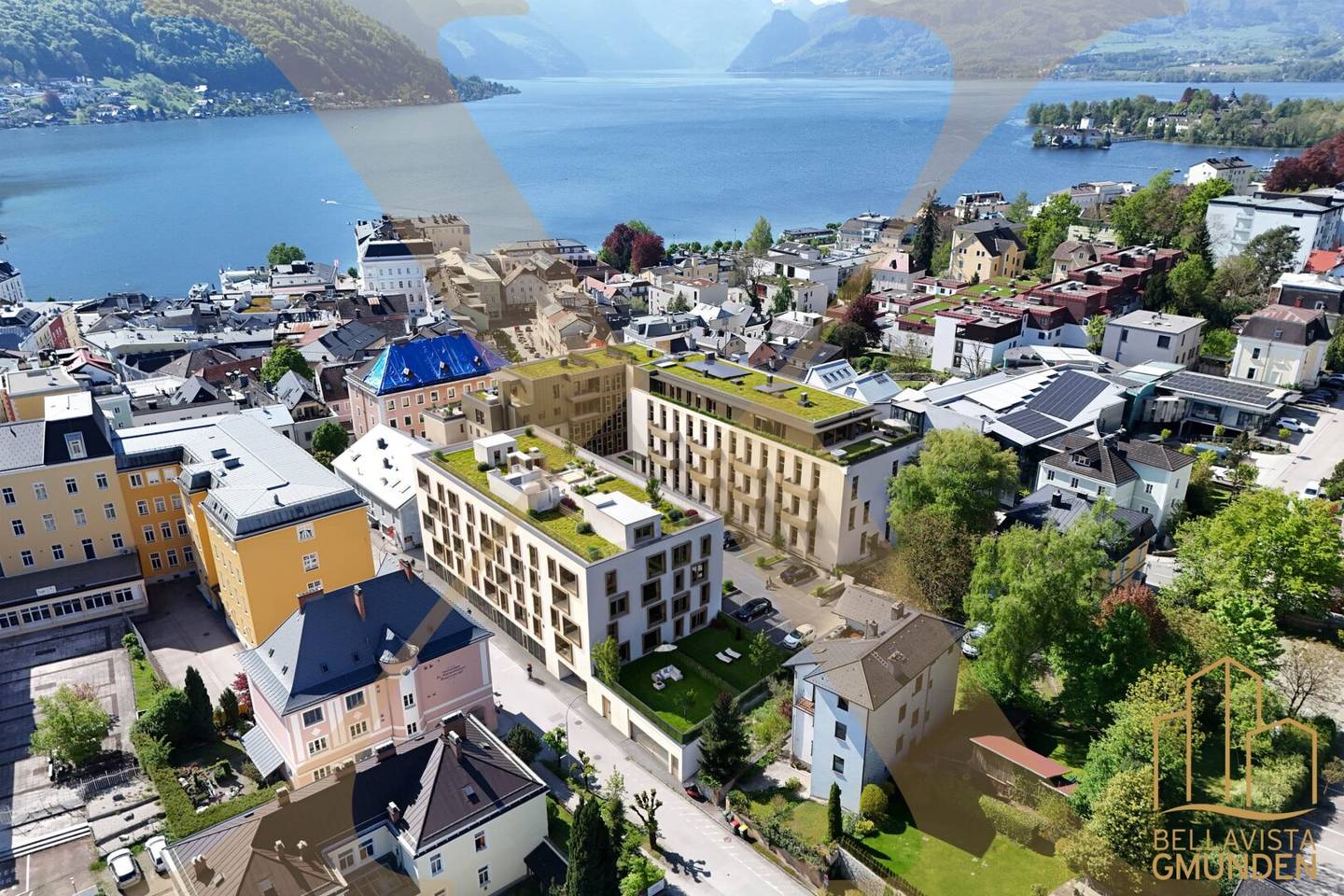 Erstbezug Ferienwohnung Balkon lichtdurchflutet