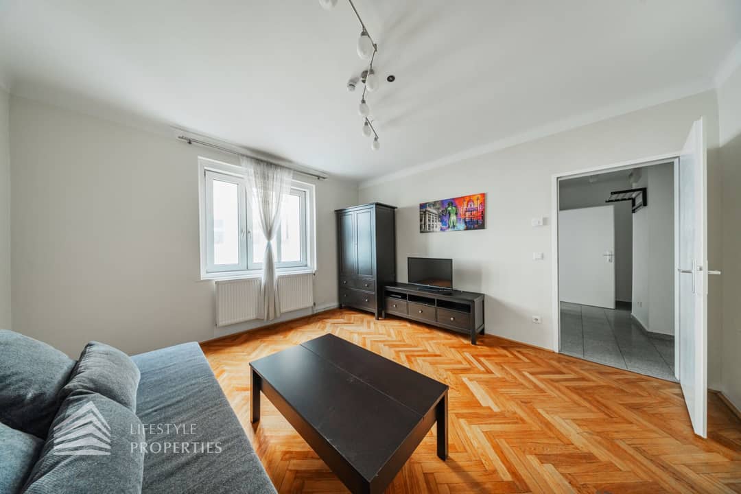 Charmante Garconniere Altbau nahe Meiselmarkt