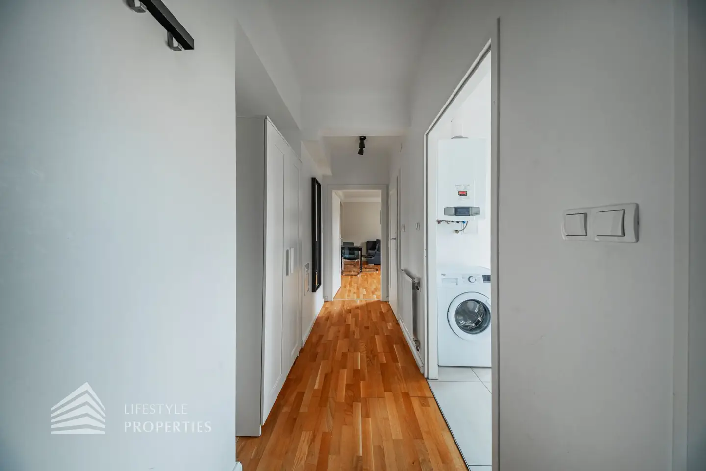 Wohnung nahe Meiselmarkt und U3 Johnstraße