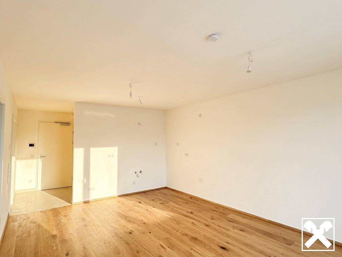 Wohnung mit Privatgarten und Terrasse