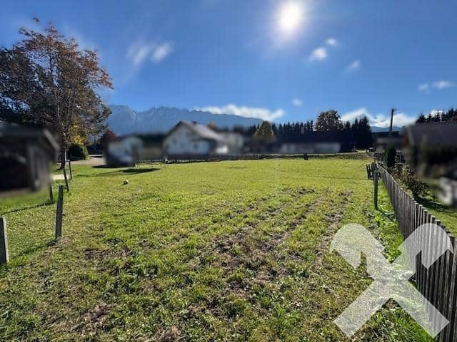 Baugrundstück Bad Mitterndorf
