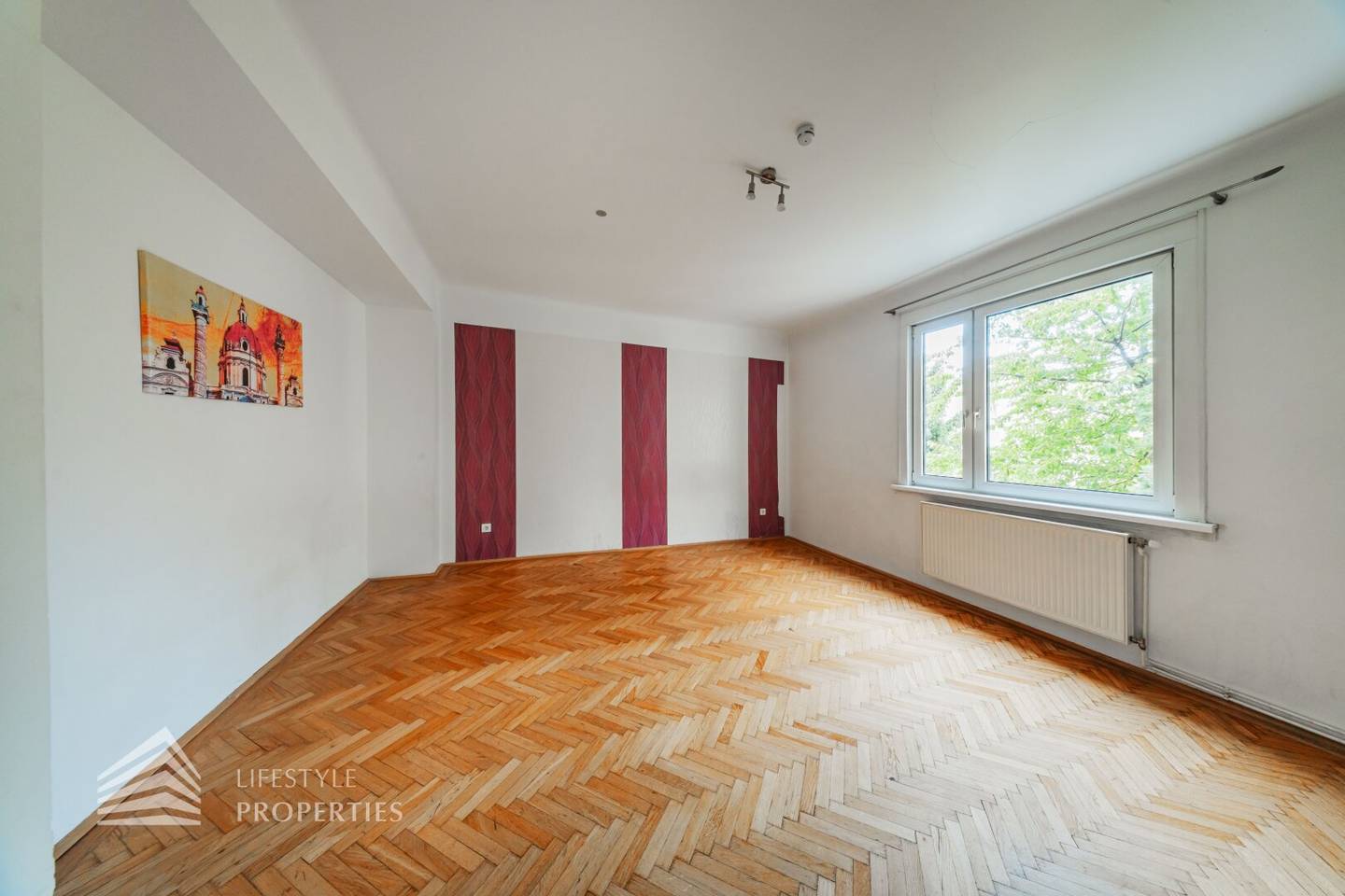 Apartment with built in kitchen near Meiselmarkt