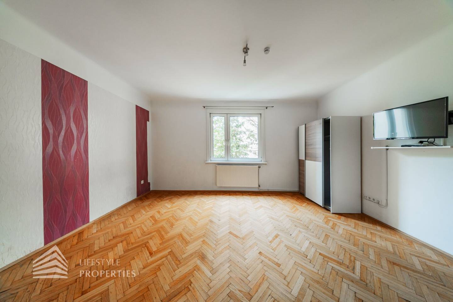 Apartment with built in kitchen near Meiselmarkt