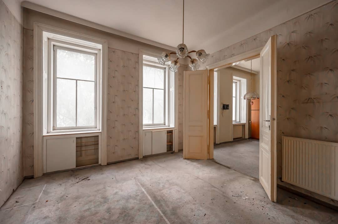 Wohnung im Altbau mit Aufzug direkt am Augarten