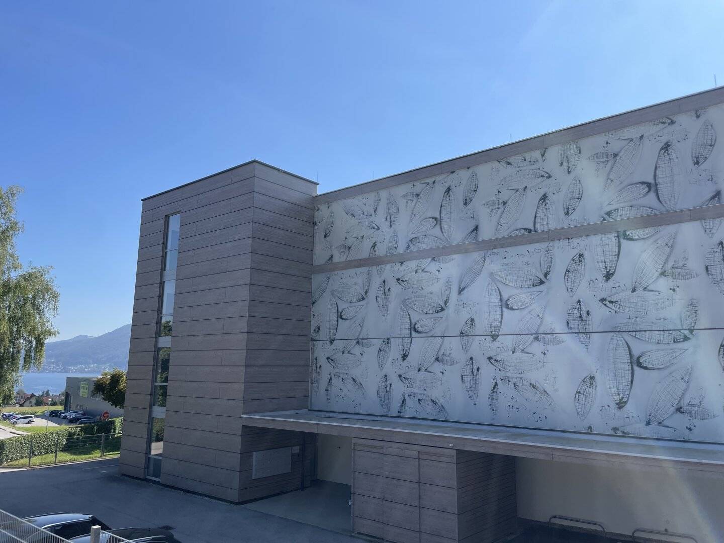 Gartenwohnung 3-Zimmer in Altmünster Traunsee mit Gartenfläche 182 m²