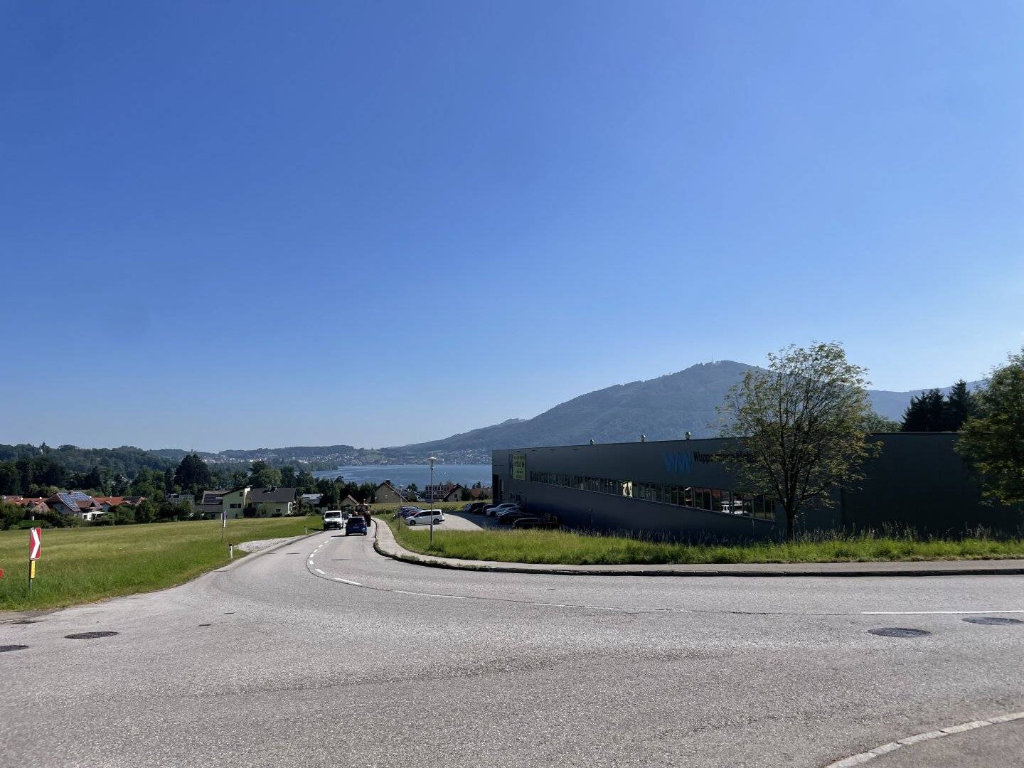 Gartenwohnung 3-Zimmer in Altmünster Traunsee mit Gartenfläche 182 m²