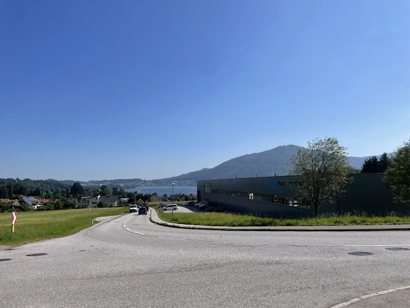 Gartenwohnung 3-Zimmer in Altmünster Traunsee mit Gartenfläche 182 m²