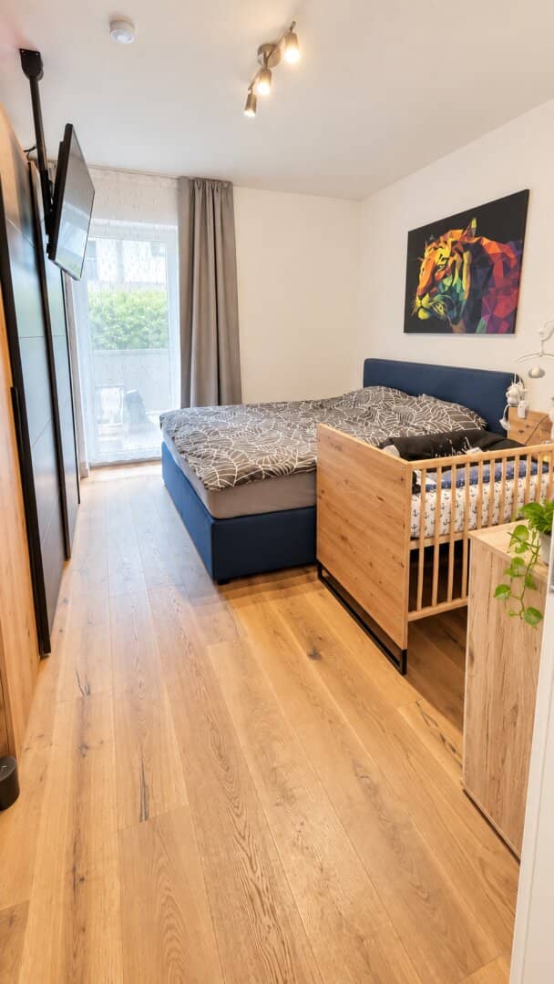 Gartenwohnung in Altmünster – vermietet bis Jänner 2027