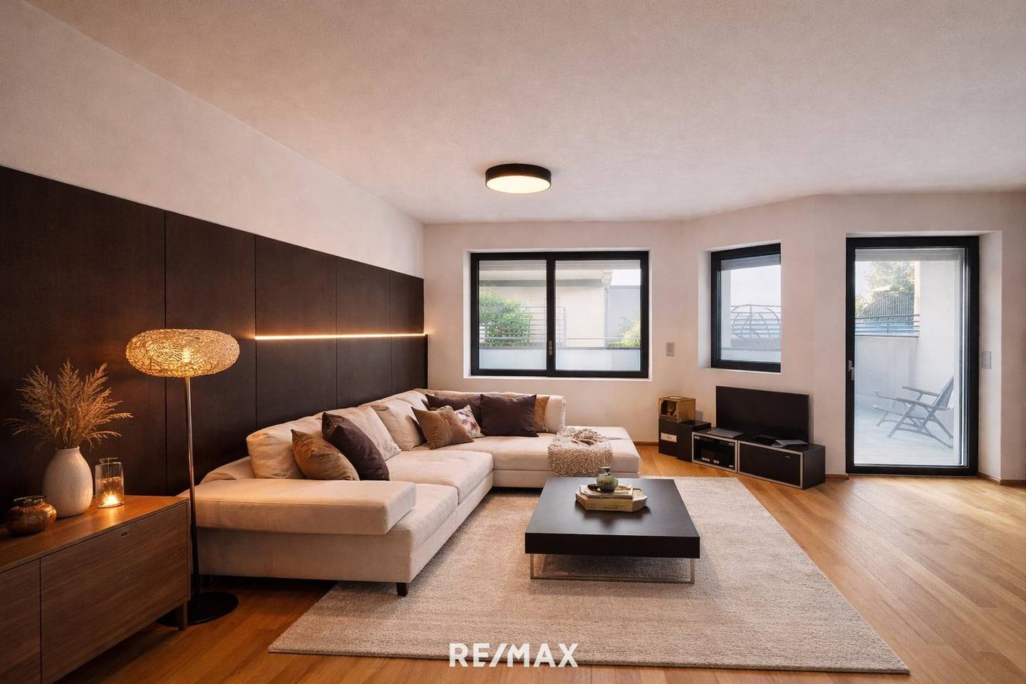 Apartment Panoramic terrace and garages included