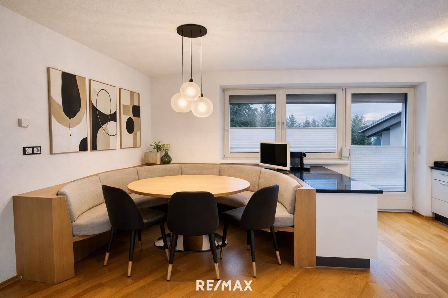 Apartment Panoramic terrace and garages included