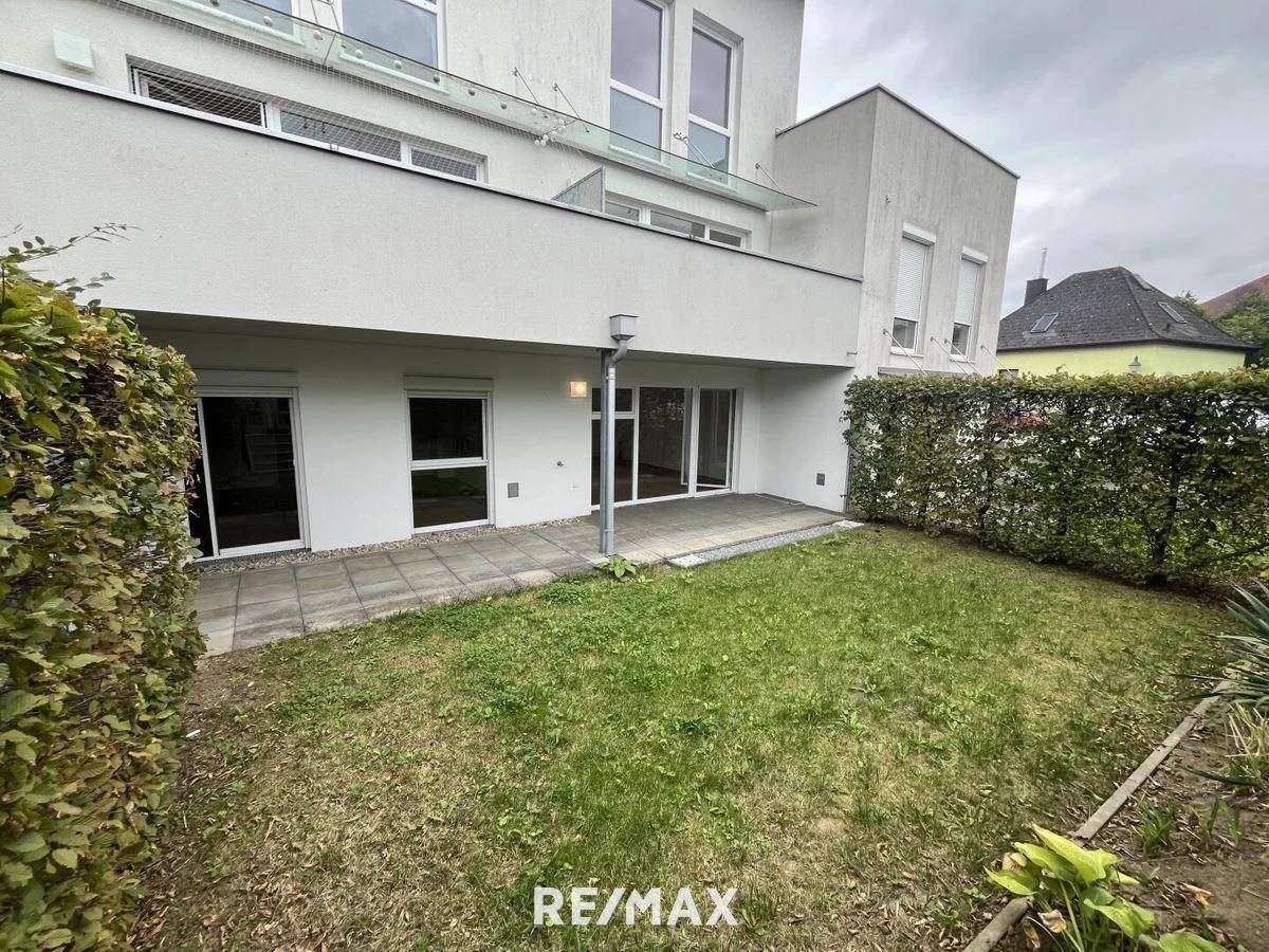 Wohnung with garden and terrace quiet location