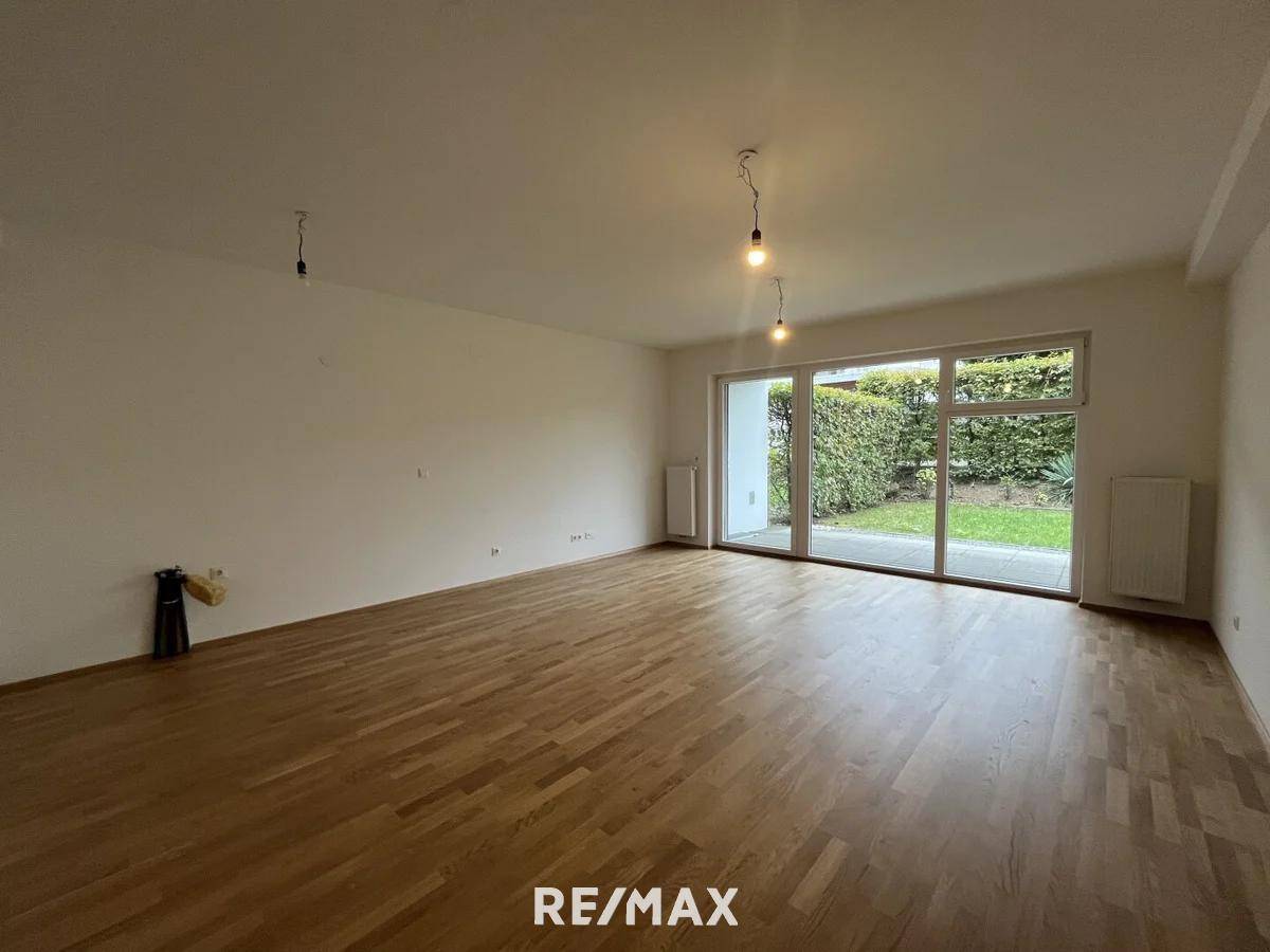 Wohnung with garden and terrace quiet location