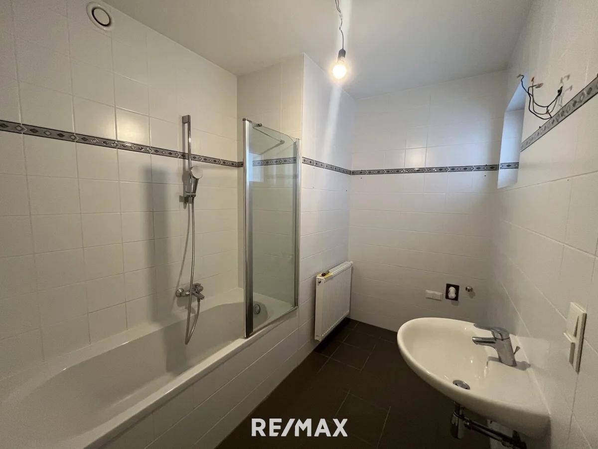 Wohnung with garden and terrace quiet location