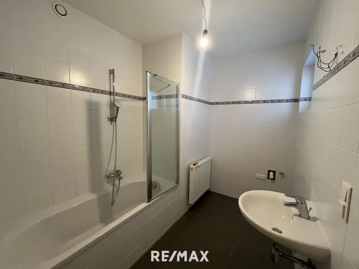 Wohnung with garden and terrace quiet location