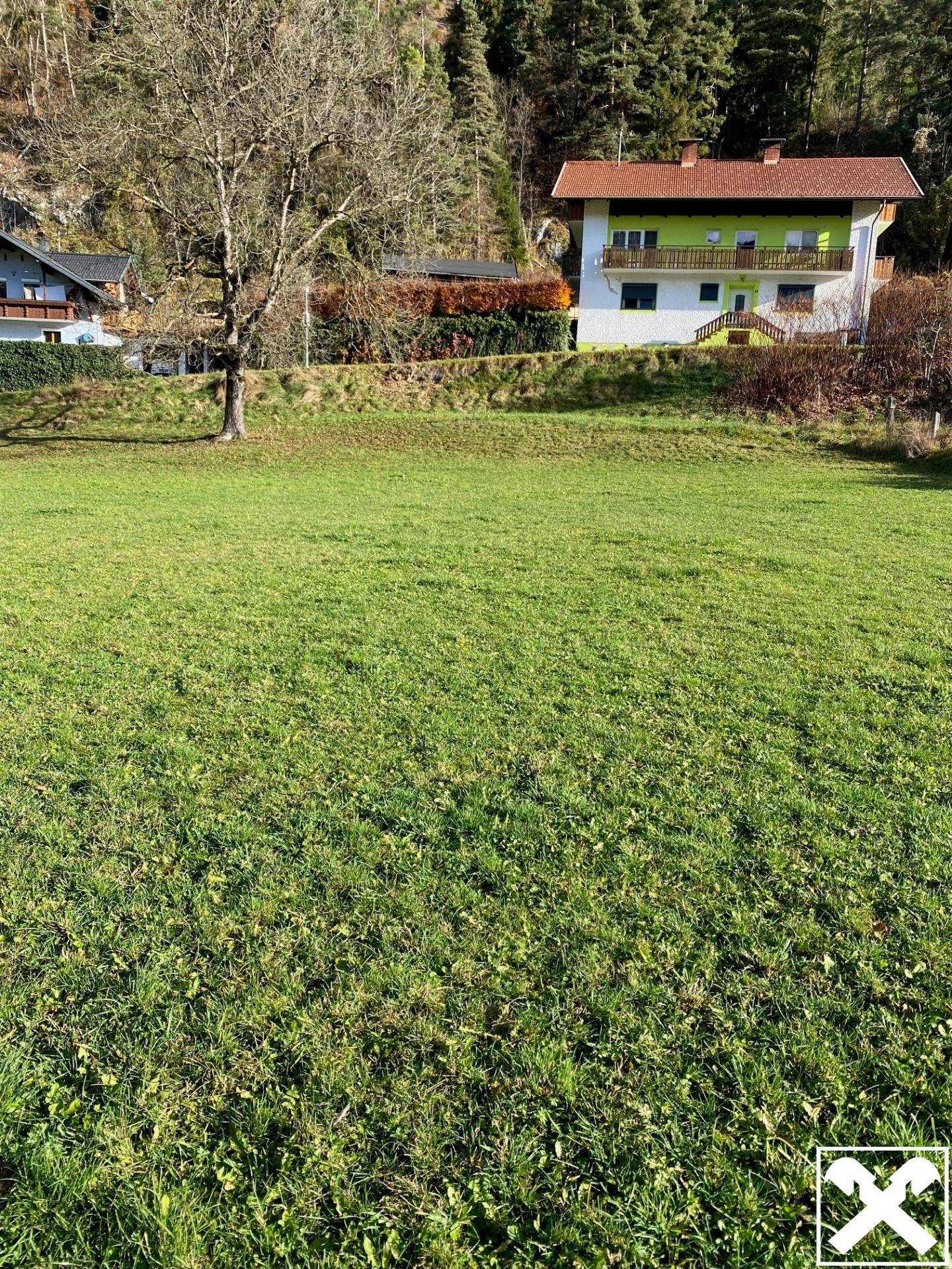 Großzügige Baufläche in St. Lorenzen im Gitschtal – sonnig & ruhig