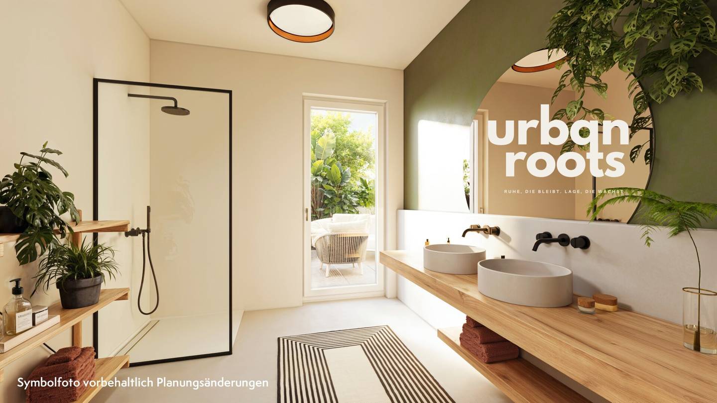 Urban Roots – New Build Apartments at Kreuzbergl in Klagenfurt