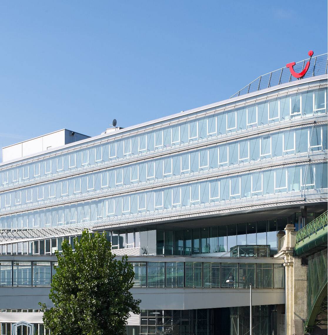 Skyline Offices - Büros auf der U-Bahn