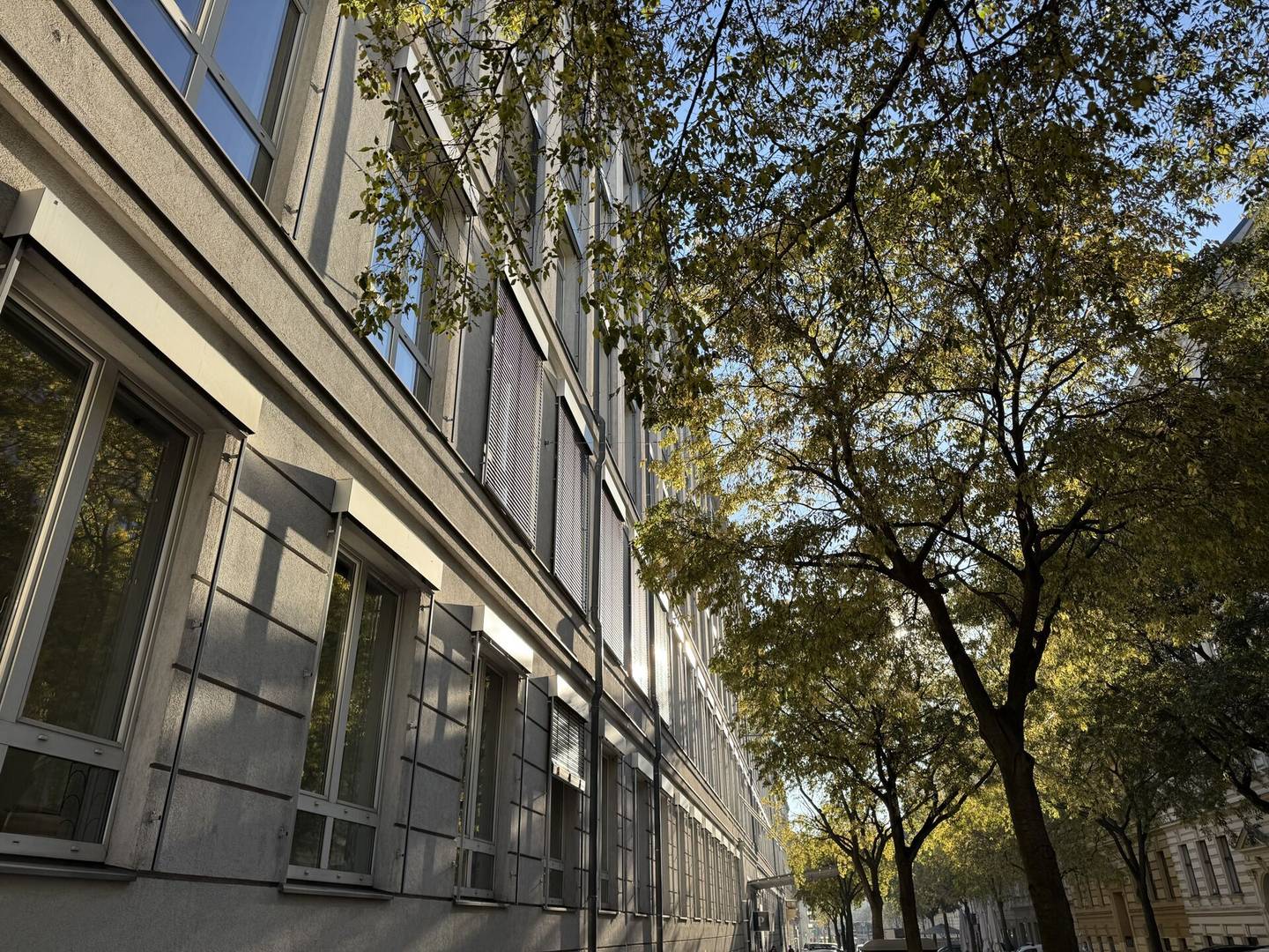Büroloft in Wien-Landstraße, 638 m² mit Loftcharakter im 4. OG