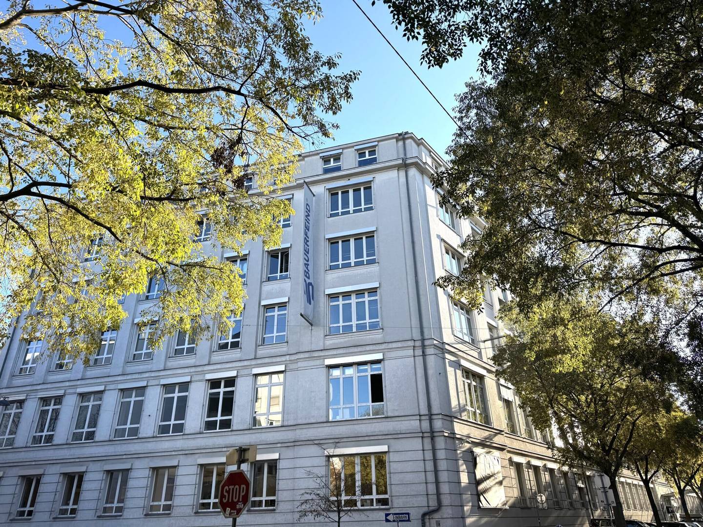 Büroloft in Wien-Landstraße, 638 m² mit Loftcharakter im 4. OG