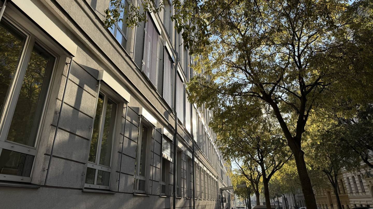 Büroloft in Wien-Landstraße, 638 m² mit Loftcharakter im 4. OG