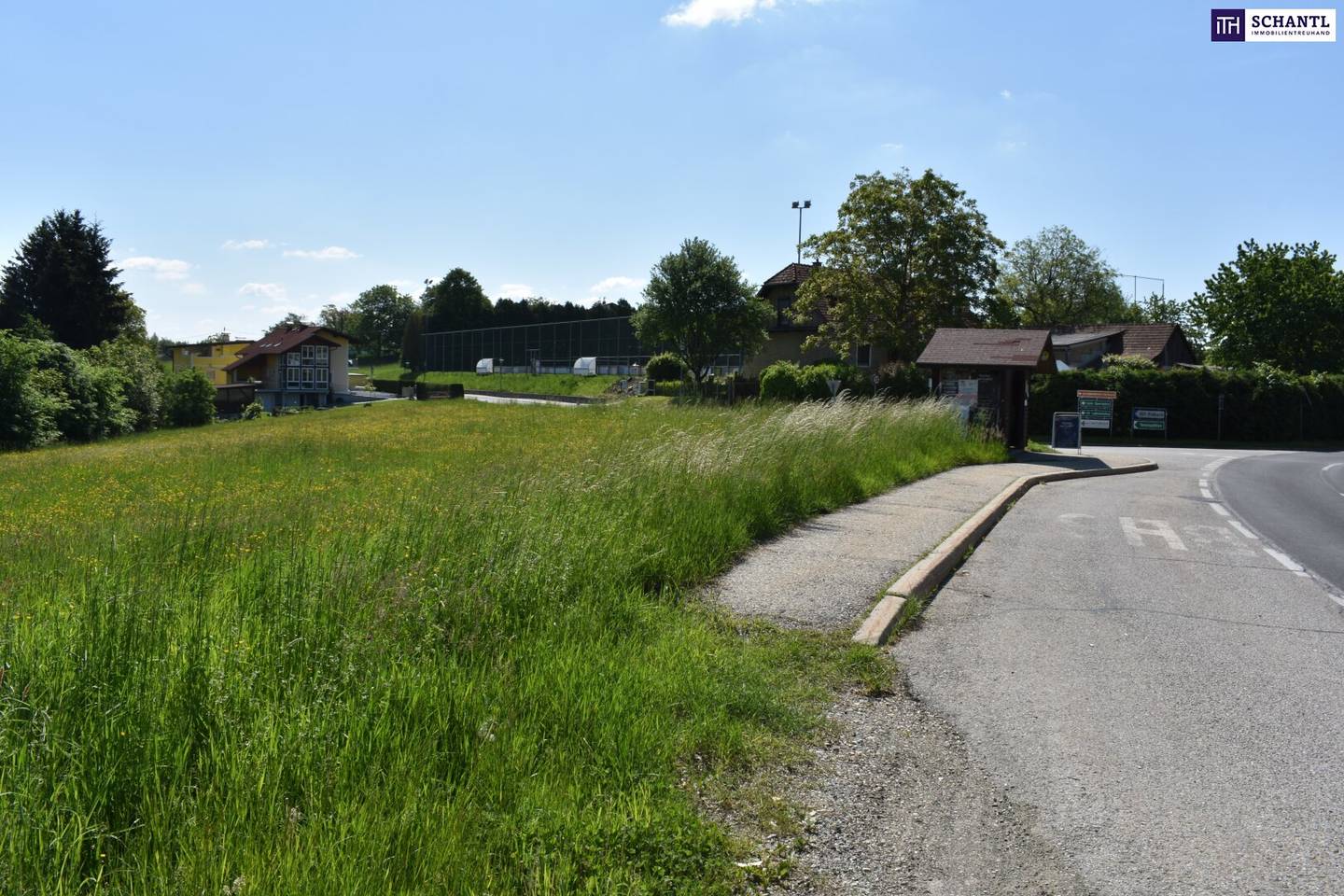 Bauträgergrundstück Laßnitzhöhe 5.194 m²