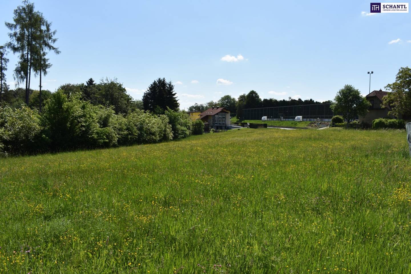 Bauträgergrundstück Laßnitzhöhe 5.194 m²