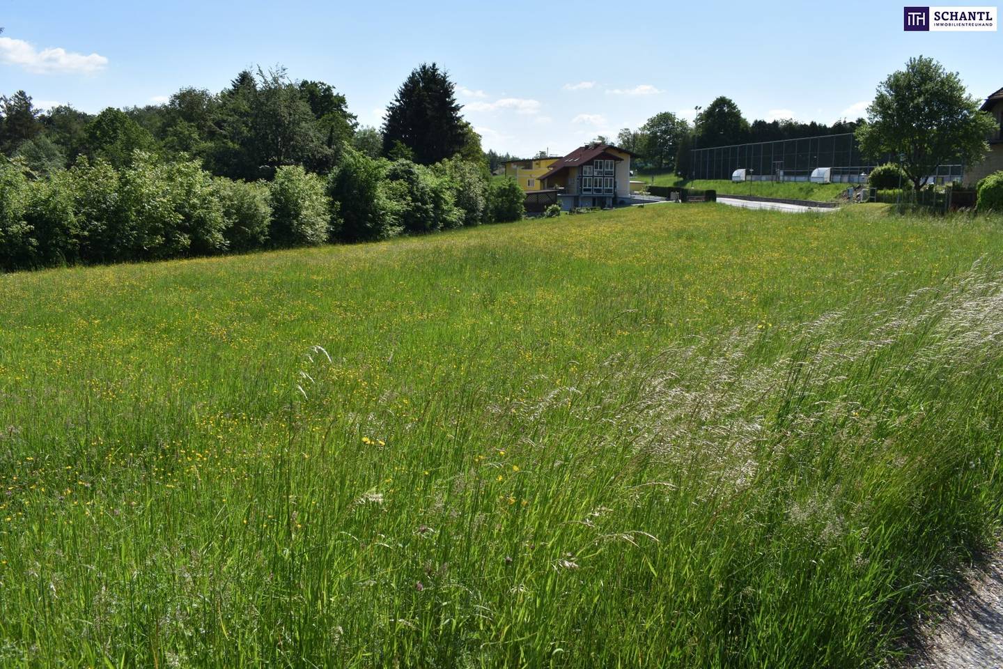 Bauträgergrundstück Laßnitzhöhe 5.194 m²