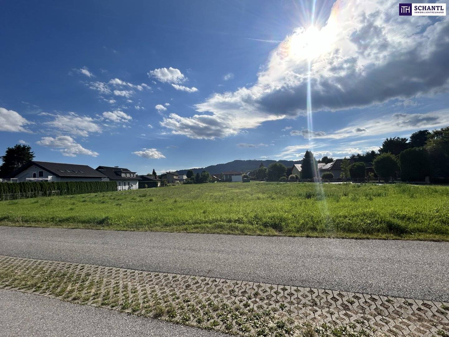 Ebenes Bauträgergrundstück in Kaindorf