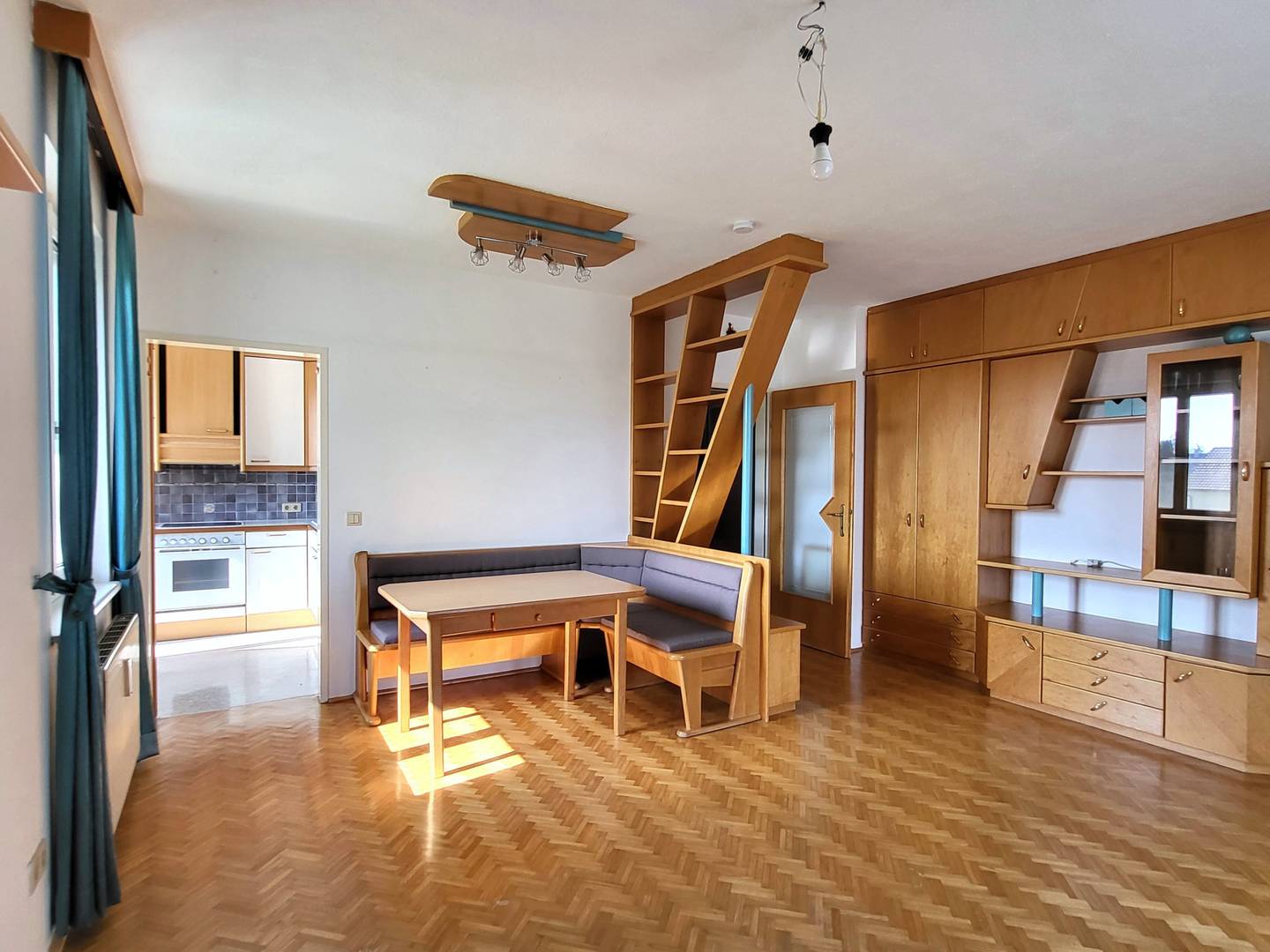 Wohnung mit Balkon in zentraler ruhiger Lage