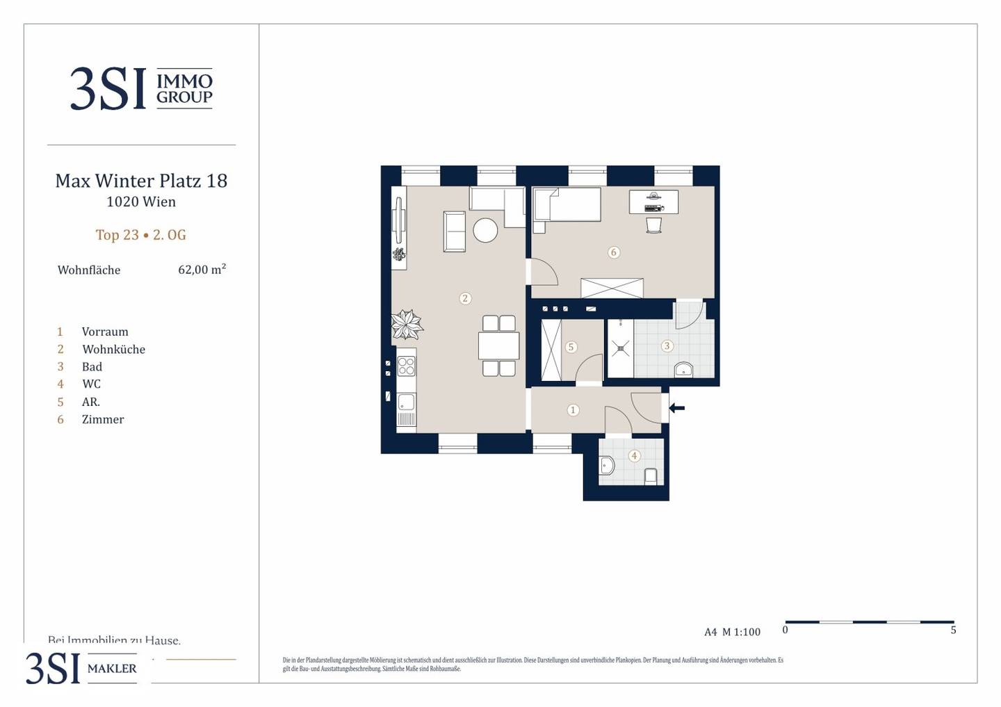 Period building luxury: high quality renovated, centrally located, stylish living