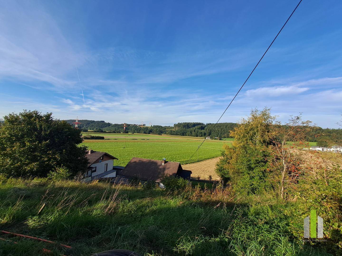 Hanggrundstück in ruhiger Lage in Pischelsdorf am Engelsbach, 998 m²