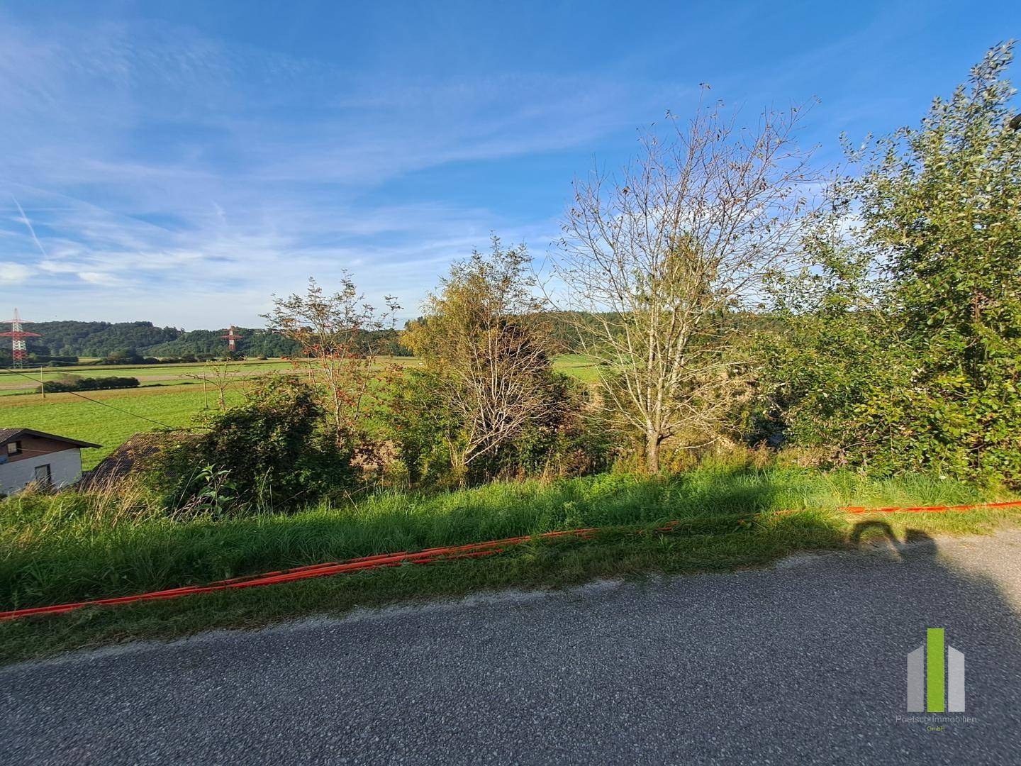 Hanggrundstück in ruhiger Lage in Pischelsdorf am Engelsbach, 998 m²