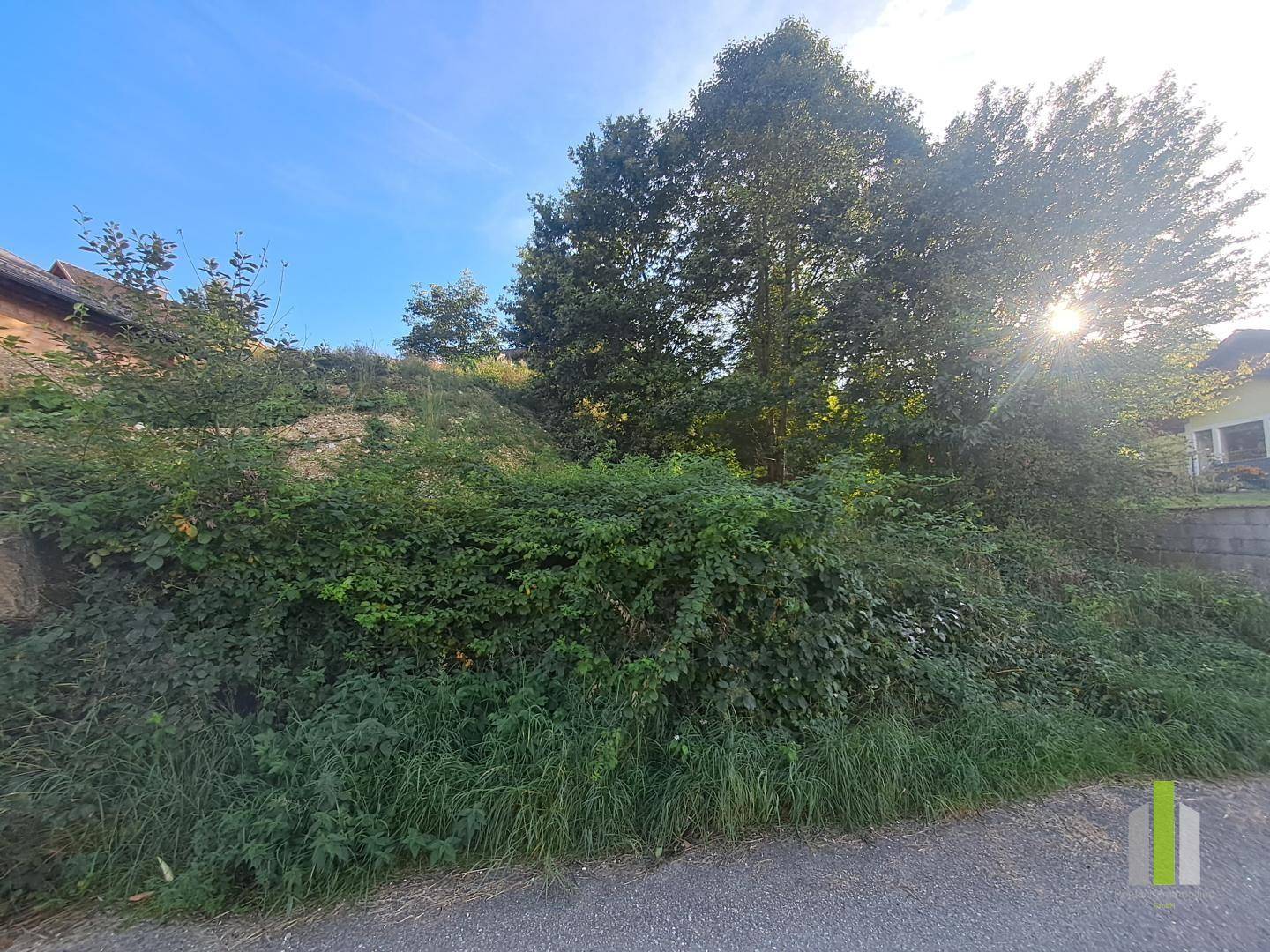 Hanggrundstück in ruhiger Lage in Pischelsdorf am Engelsbach, 998 m²