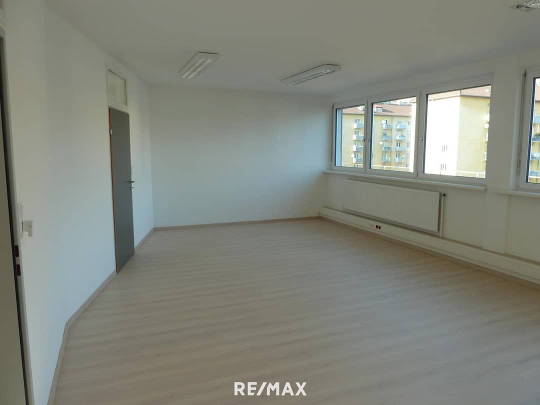 Barrierefreie Bürofläche in Innsbruck-Wilten, 192 m², 2. OG mit Lift