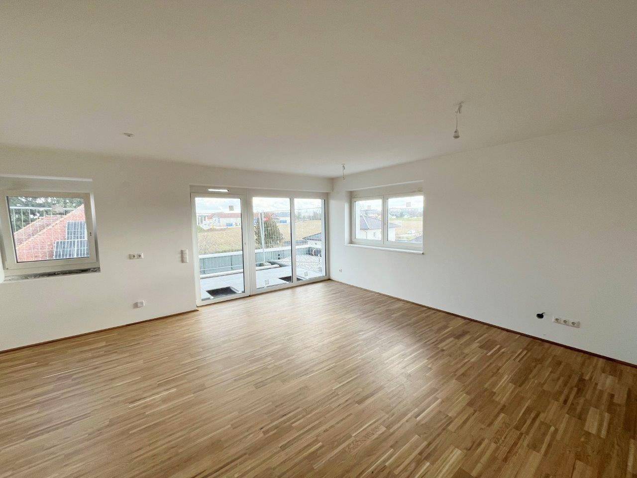 Apartment Sattledt central location turnkey