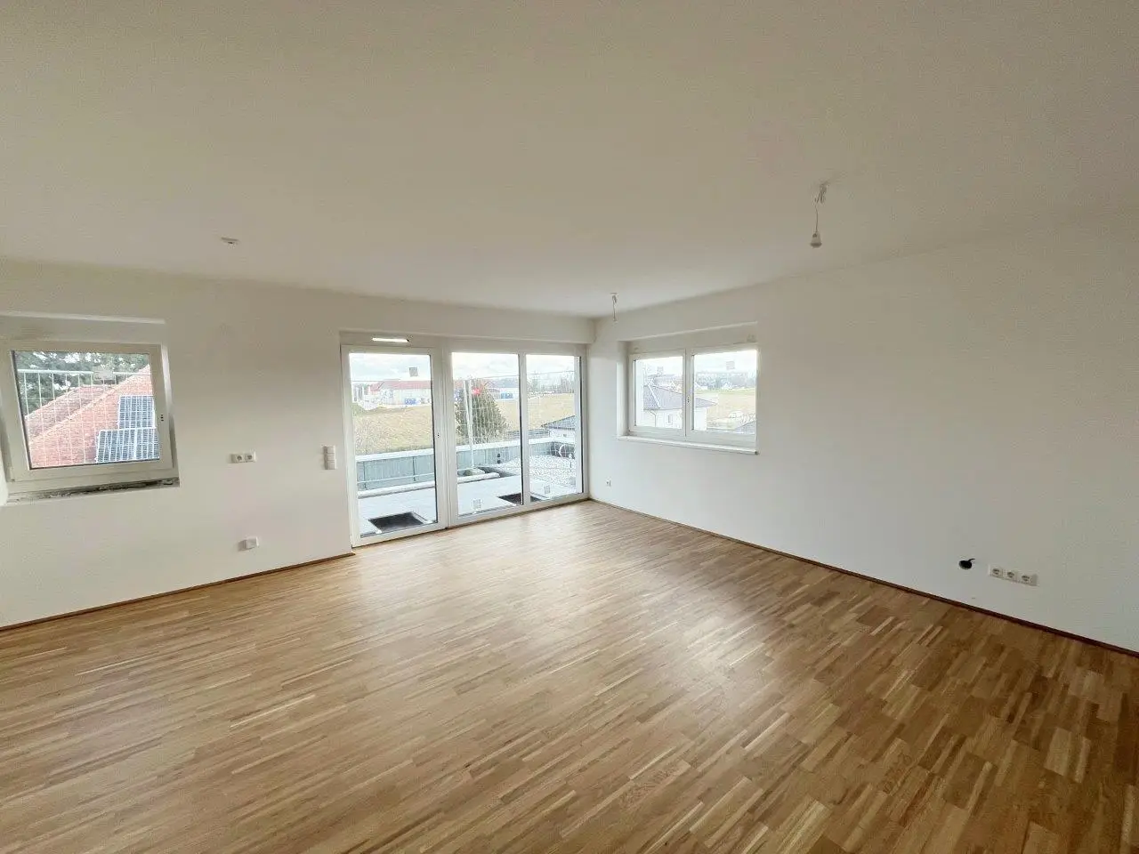 Apartment Sattledt central location turnkey