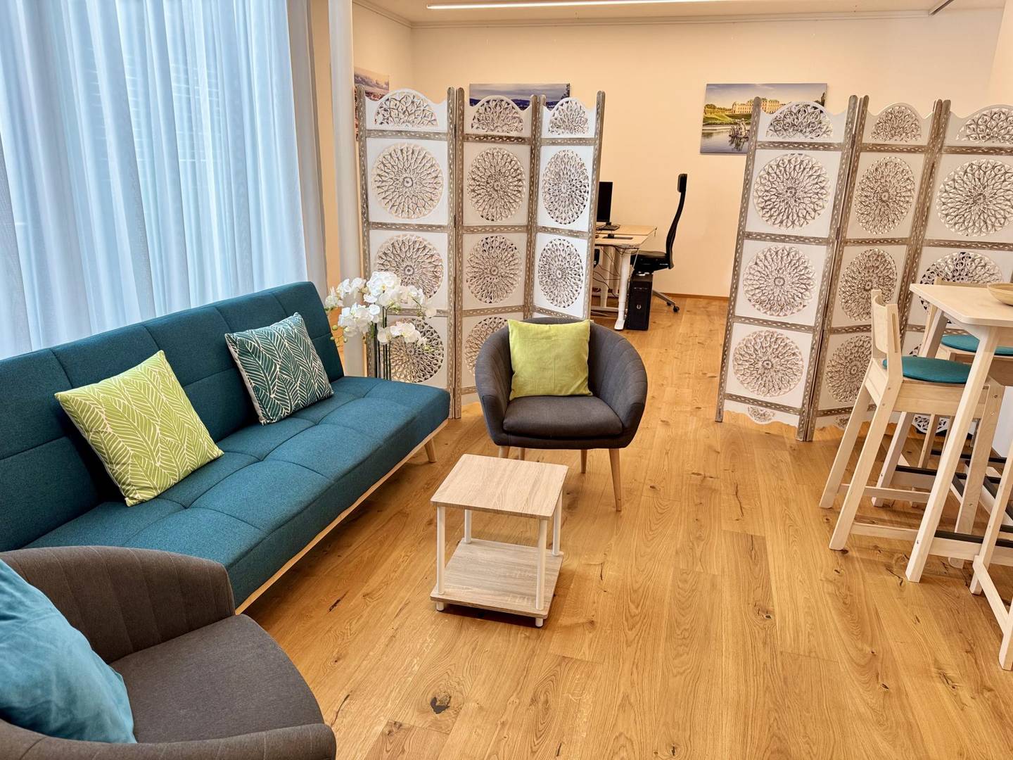 Jetzt durchstarten! Geschäftslokal/Büro in top Lage in Gramastetten - direkt an der Marktstraße.