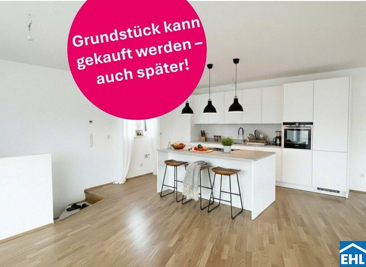 Eckreihenhaus ein Architekturjuwel in Ziegelmassivbauweise