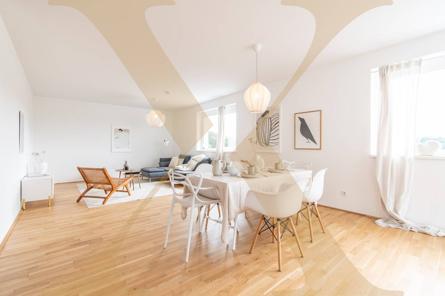 Wunderschöne 4-Zimmer-Wohnung mit sonniger Terrasse in St. Pölten zu verkaufen!