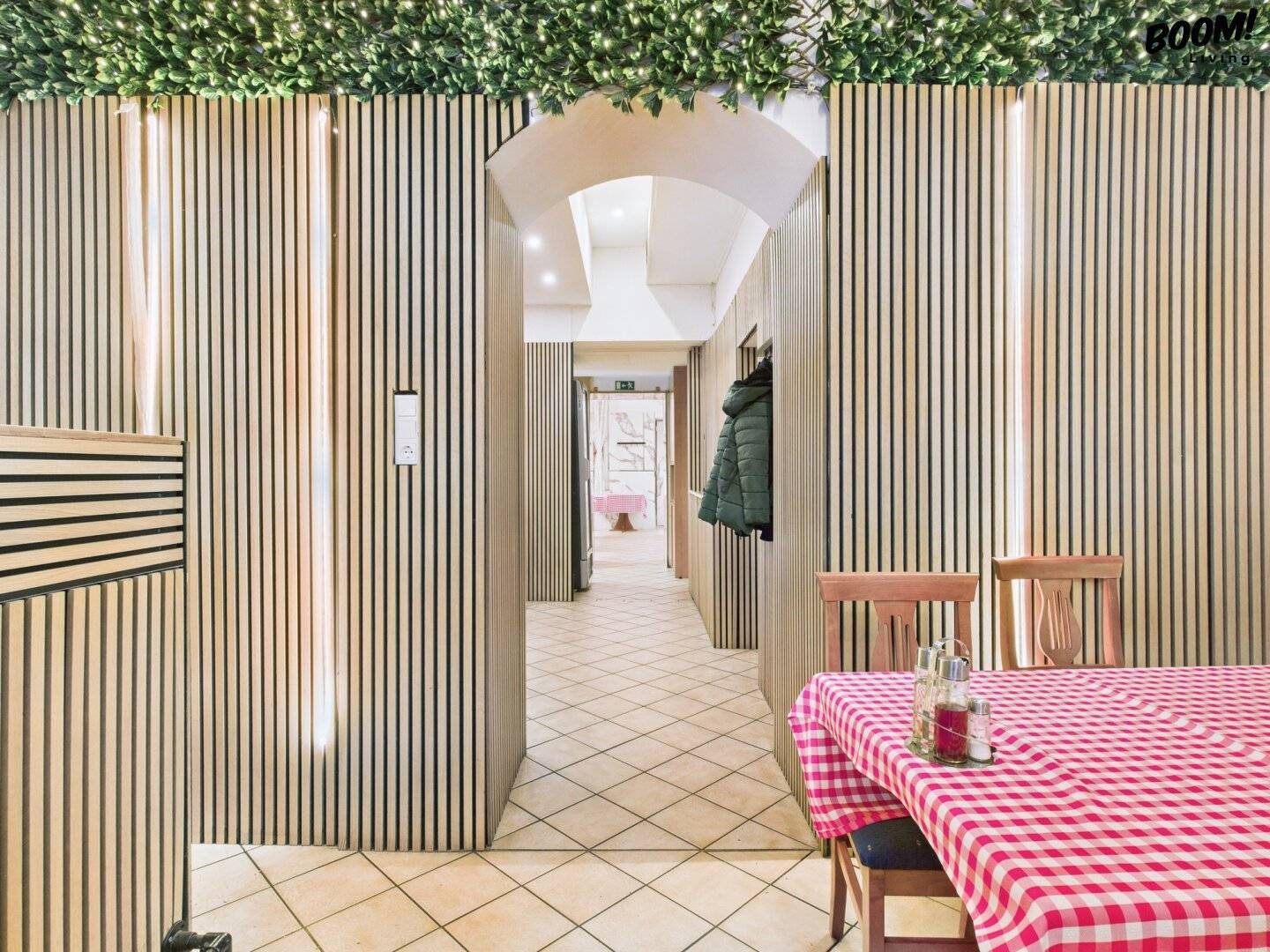 Restaurant Space 234m² Vienna 3rd Dist. w/ Garden