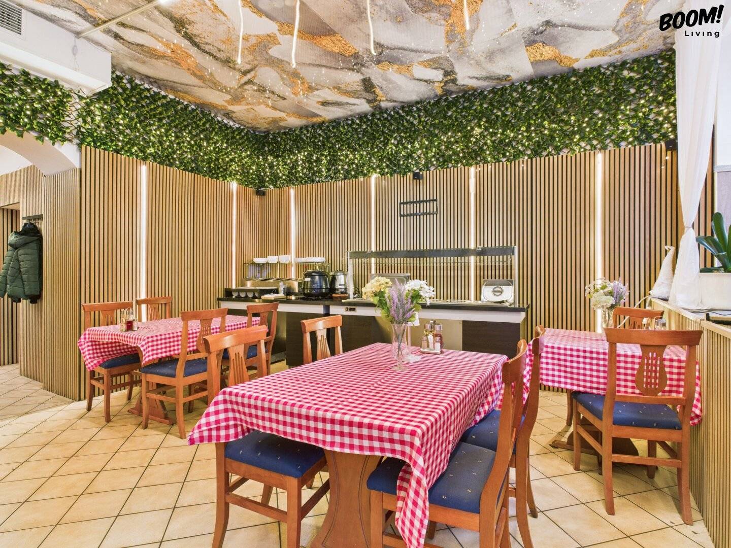 Restaurant Space 234m² Vienna 3rd Dist. w/ Garden