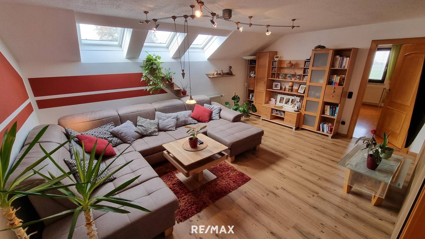 Einfamilienhaus in Markersdorf an der Pielach mit Garage und Garten