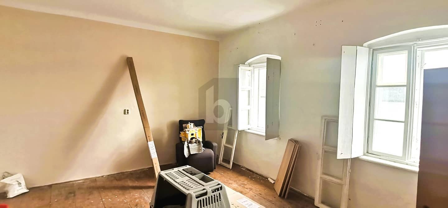 Traditioneller Streckhof mit Garten und Scheune Familienwohnung
