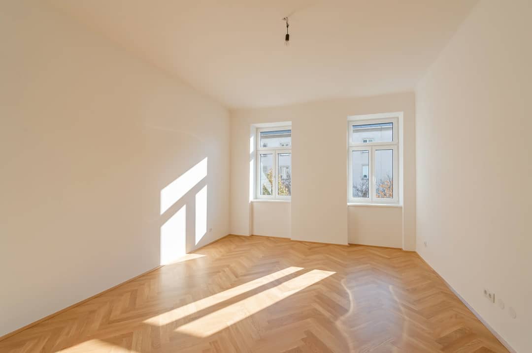 Wohnung Erstbezug nach Generalsanierung Brigittenau