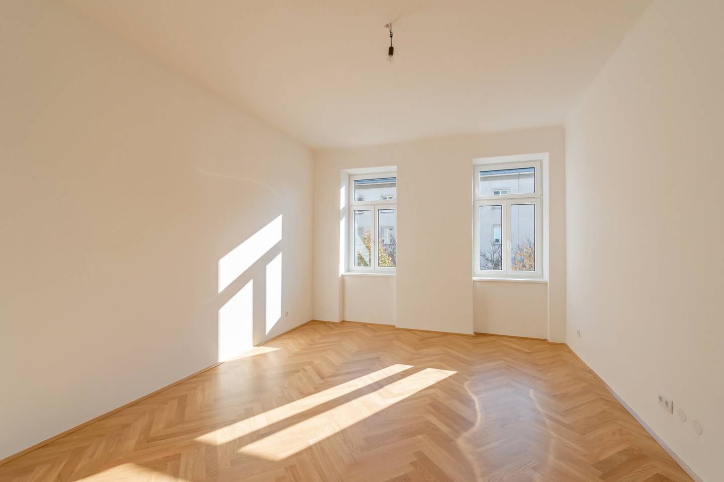 Wohnung First occupancy after general renovation Brigittenau