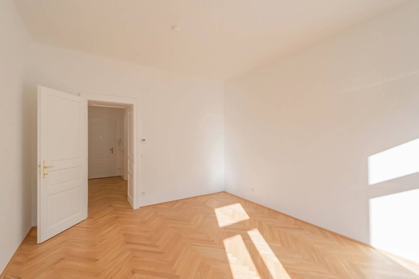 Wohnung First occupancy after general renovation Brigittenau