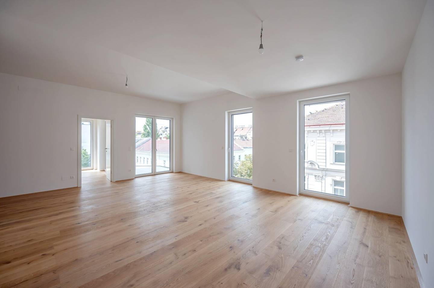 ++NEW++ Charming 2 room new build apartment with terrace