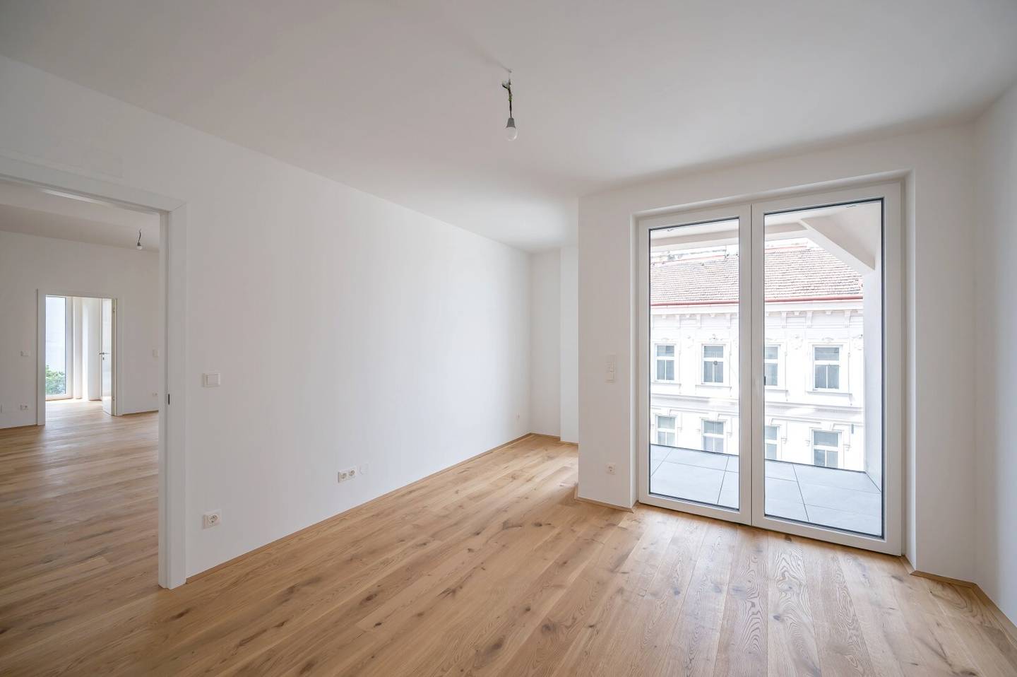 ++NEW++ Charming 2 room new build apartment with terrace